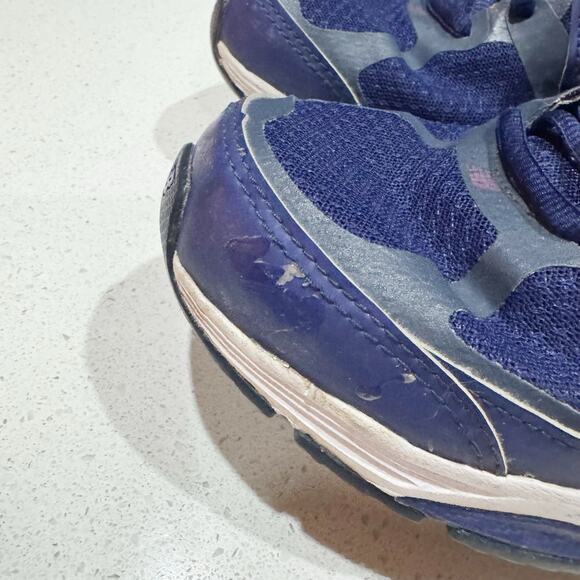 New Balance 1540 1540v2 Running Shoes Pink/Purple/White Made In USA Women 9.5 - Picture 3 of 7